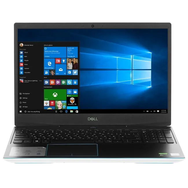 Замена тачпада Dell 15-6480
