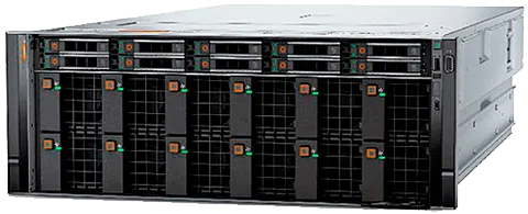 Ремонт ленточного накопителя Dell PowerEdge XE8545