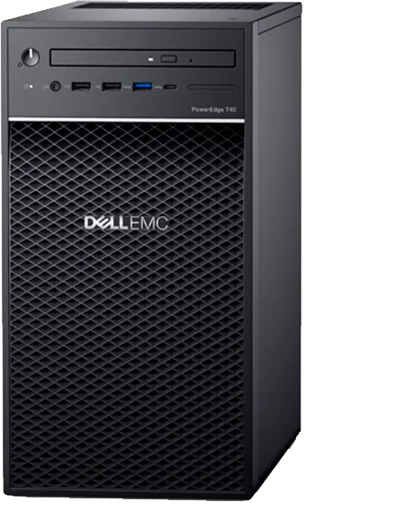 Ремонт ленточного накопителя Dell PowerEdge T40