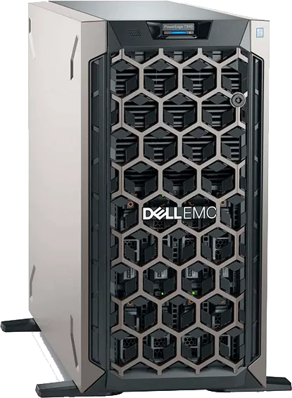 Ремонт ленточного накопителя Dell PowerEdge T340