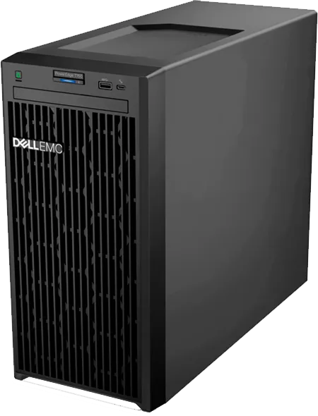 Ремонт ленточного накопителя Dell PowerEdge T150