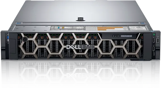 Ремонт ленточного накопителя Dell PowerEdge R740