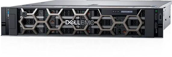 Ремонт ленточного накопителя Dell PowerEdge R540