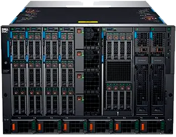 Ремонт ленточного накопителя Dell PowerEdge MX7000