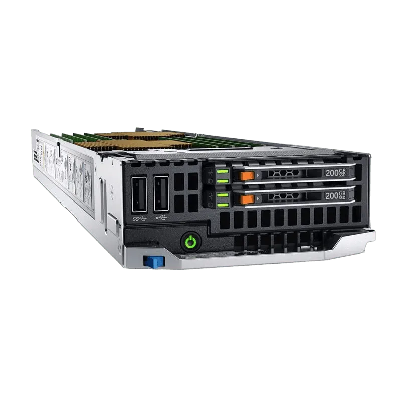 Ремонт ленточного накопителя Dell PowerEdge FC430