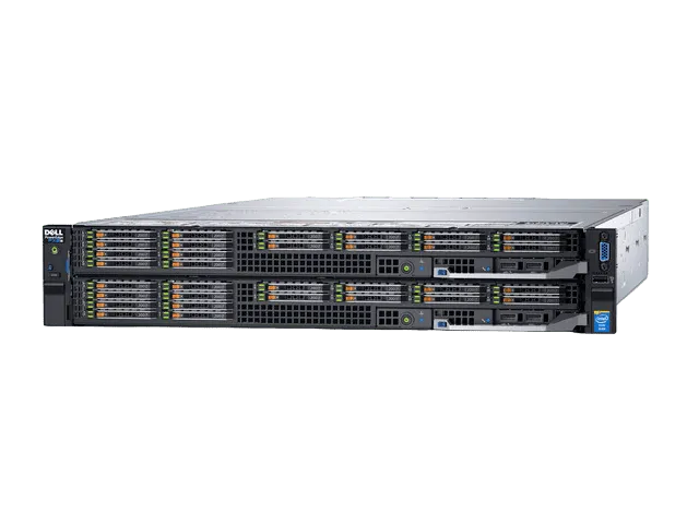 Ремонт ленточного накопителя Dell PowerEdge FC830