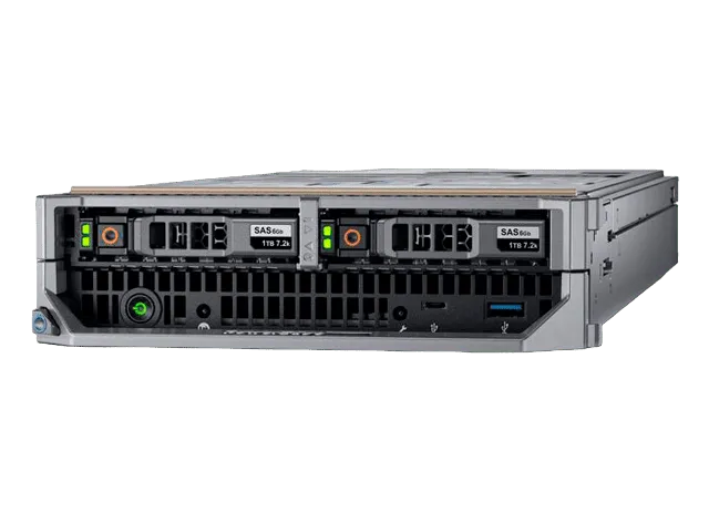 Ремонт ленточного накопителя Dell PowerEdge M640