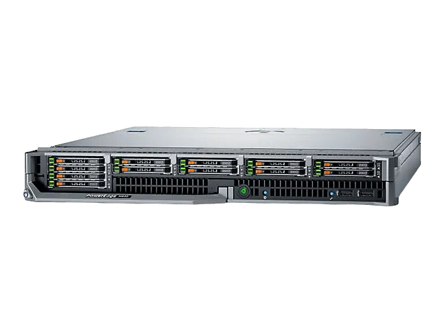 Ремонт ленточного накопителя Dell PowerEdge M830