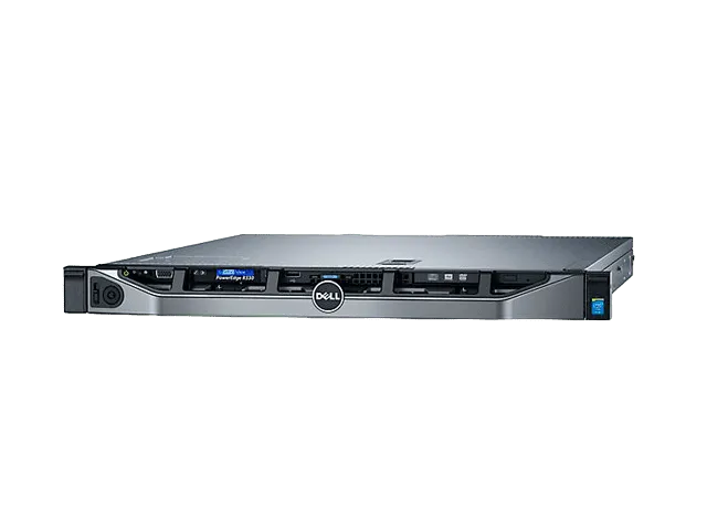 Ремонт ленточного накопителя Dell PowerEdge R330