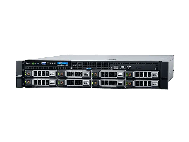Ремонт ленточного накопителя Dell PowerEdge R530