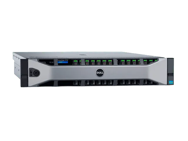 Ремонт ленточного накопителя Dell PowerEdge R730