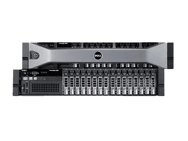 Ремонт ленточного накопителя Dell PowerEdge R830