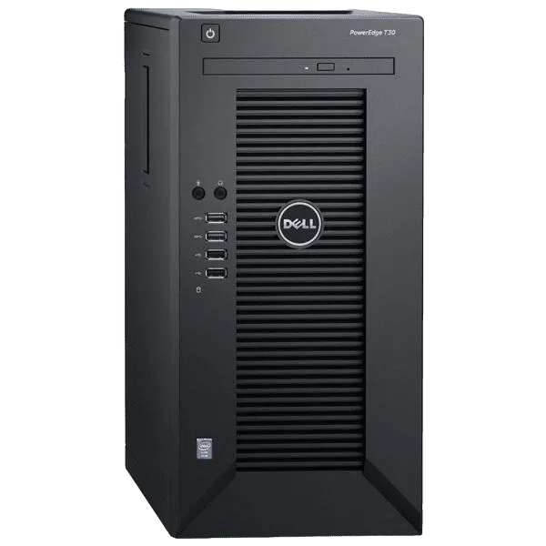 Ремонт ленточного накопителя Dell PowerEdge T30