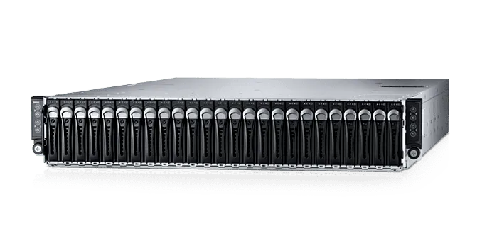 Ремонт ленточного накопителя Dell PowerEdge C6320