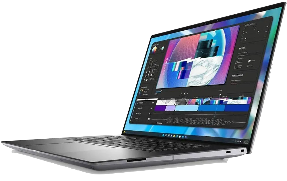 Замена тачпада Dell 5680