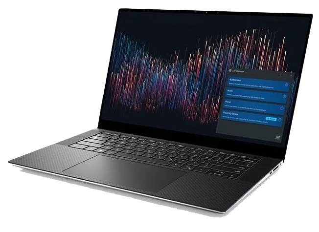 Замена тачпада Dell 5550