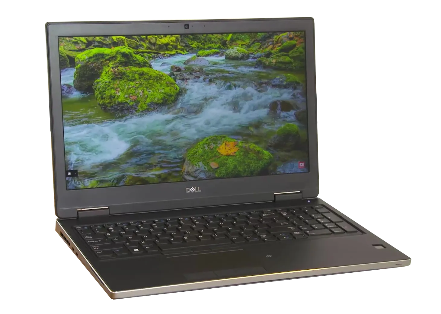 Замена тачпада Dell 7530