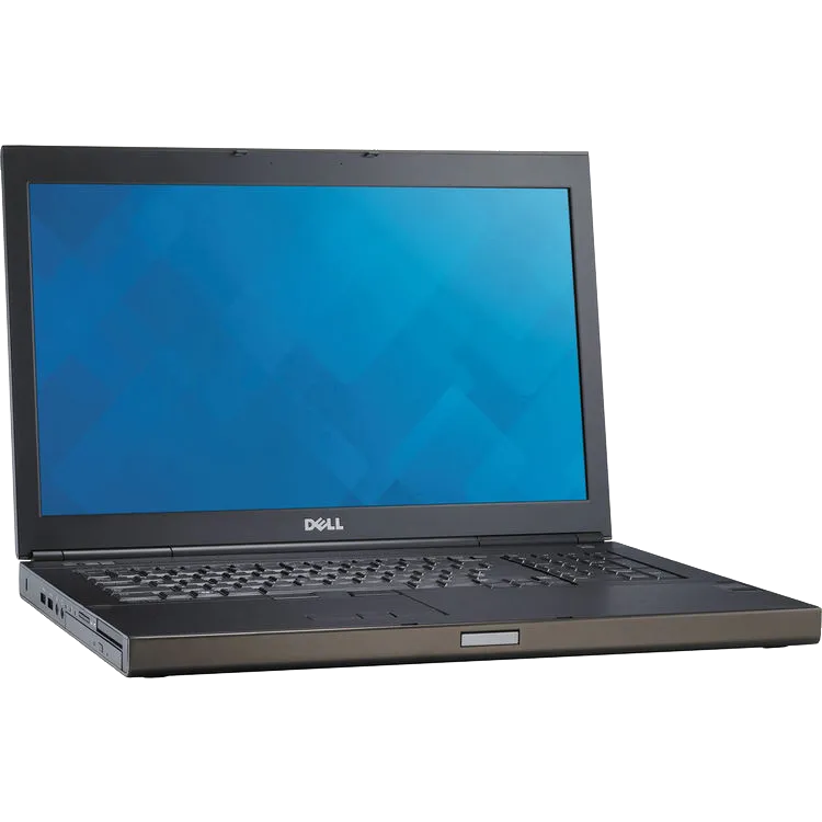 Замена тачпада Dell M6800