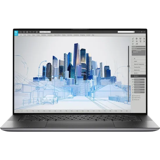 Замена тачпада Dell 5560