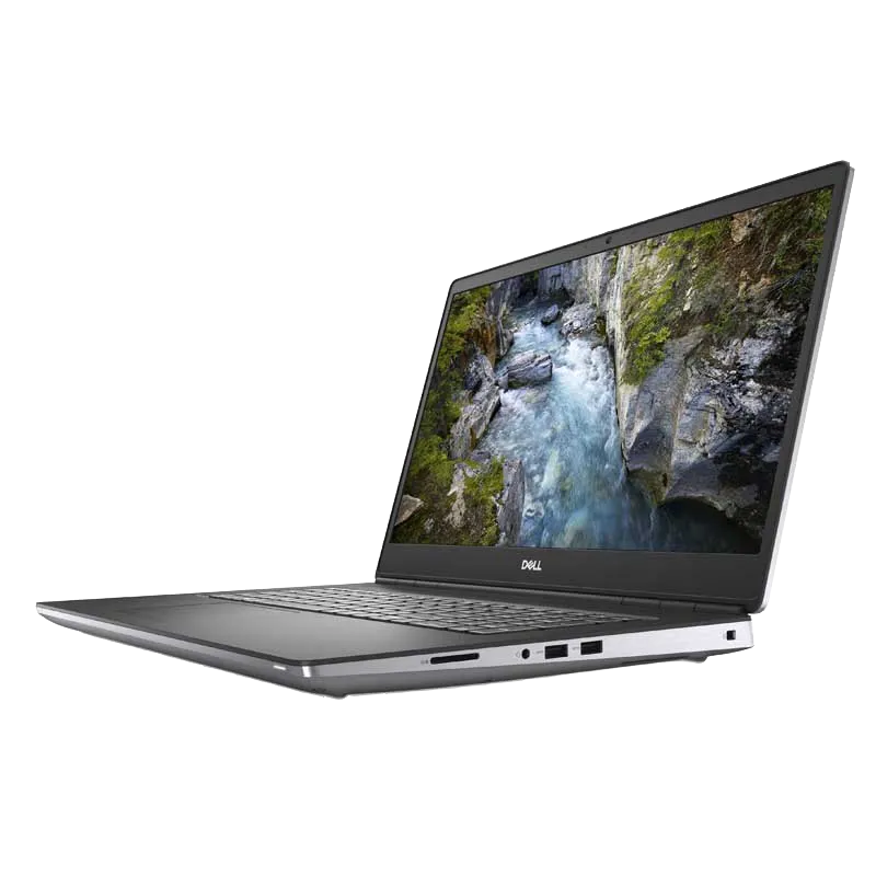 Замена тачпада Dell 7750