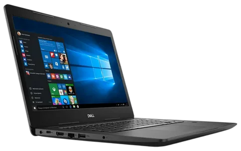 Замена тачпада Dell 3490 (14th Gen)